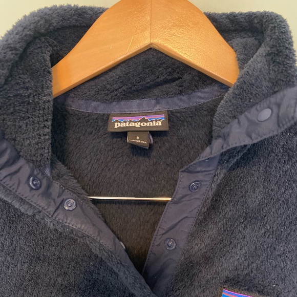 Patagonia W's Re-Tool Snap-T® Pullover - Picture 2 of 4